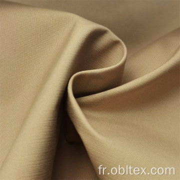 Tissu de stretch-twill en polyester T800 OBLST8007